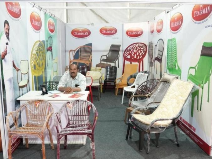 Tech Innovations Stall