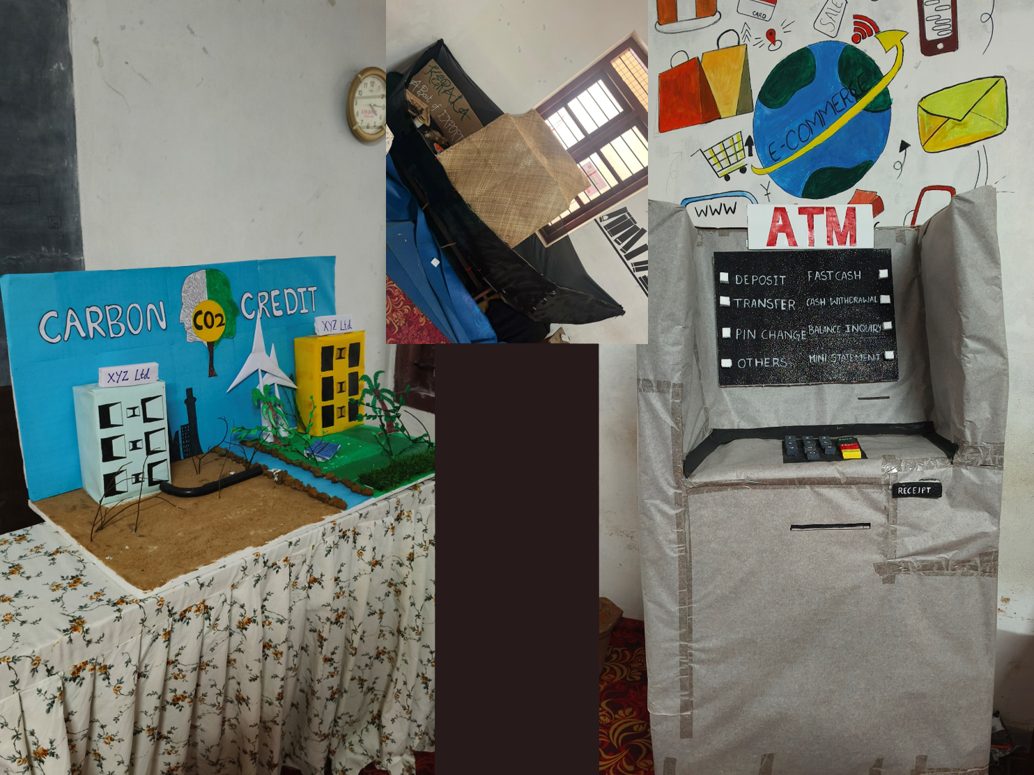 Tech Innovations Stall