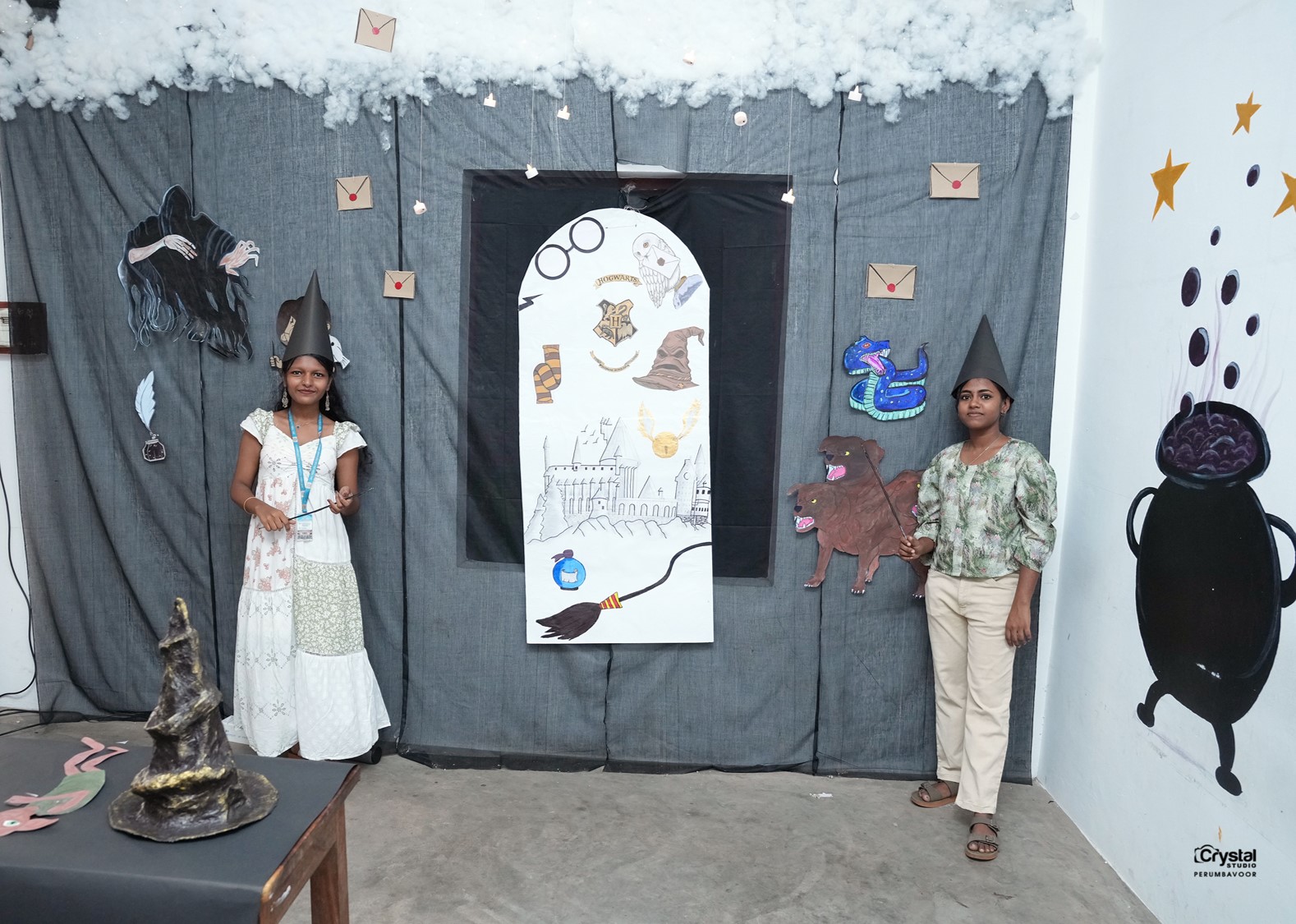 Tech Innovations Stall