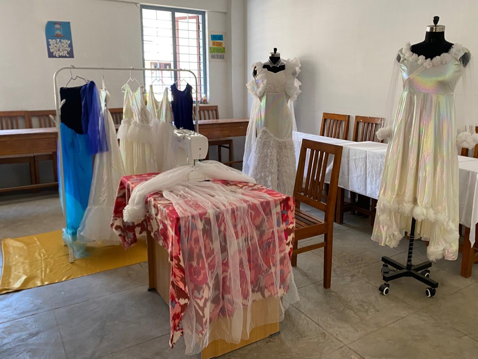 Tech Innovations Stall